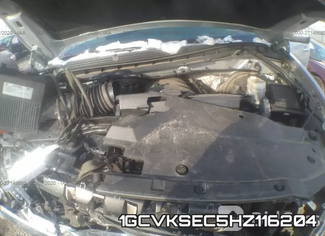 1GCVKSEC5HZ116204 фото 2