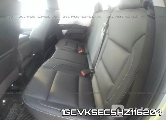 1GCVKSEC5HZ116204 фото 9