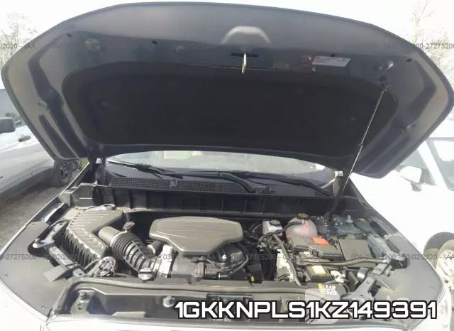 1GKKNPLS1KZ149391 фото 2