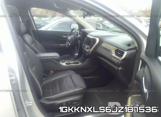1GKKNXLS6JZ187536 фото 6
