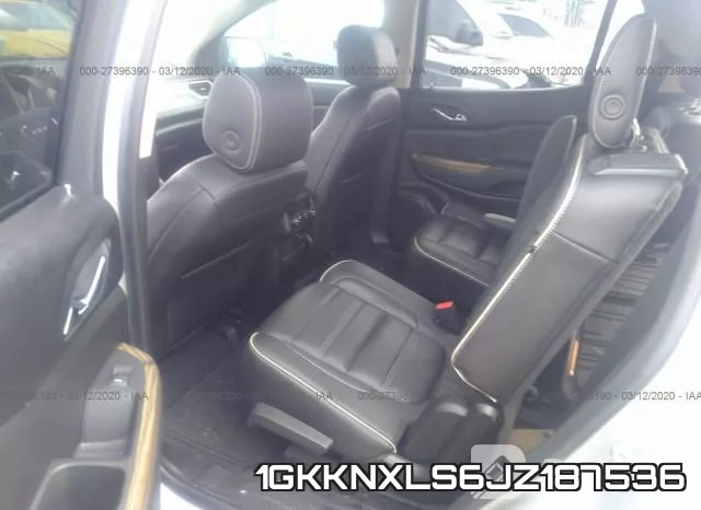1GKKNXLS6JZ187536 фото 9