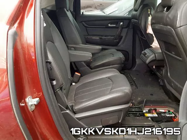 1GKKVSKD1HJ216195 фото 7