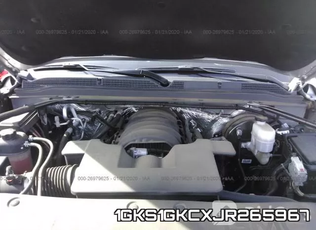 1GKS1GKCXJR265967 фото 2