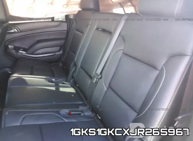1GKS1GKCXJR265967 фото 9