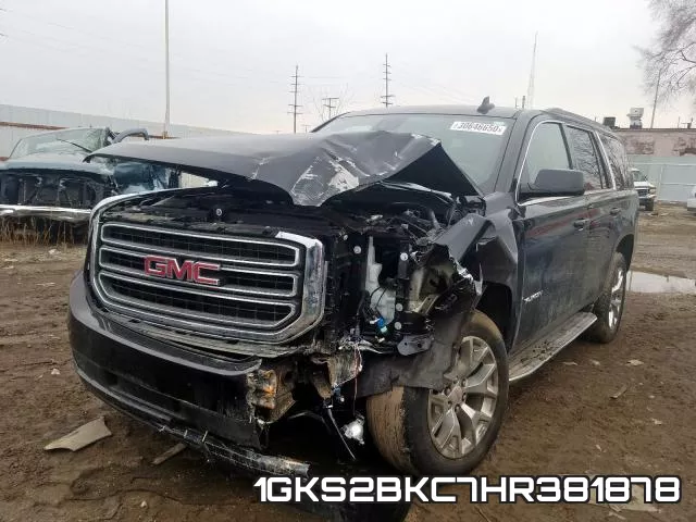 1GKS2BKC7HR381878 фото 3