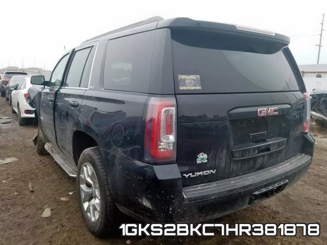 1GKS2BKC7HR381878 фото 4