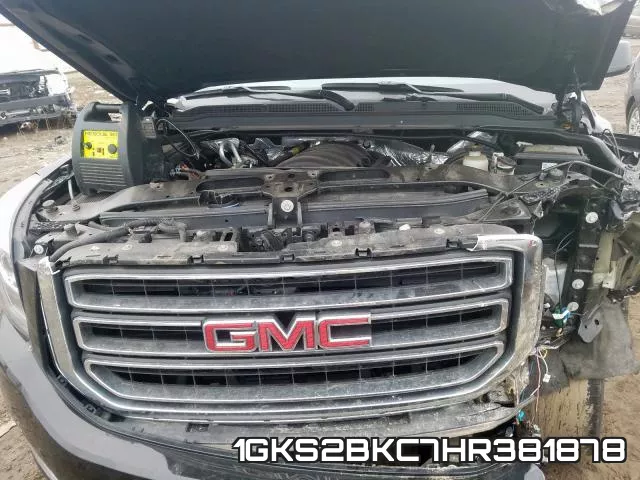 1GKS2BKC7HR381878 фото 8
