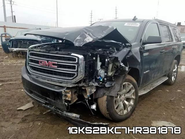 1GKS2BKC7HR381878 фото 10