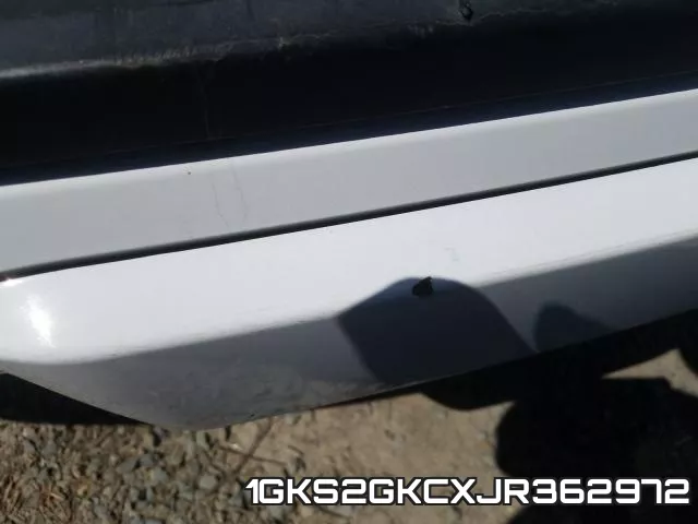 1GKS2GKCXJR362972 фото 10