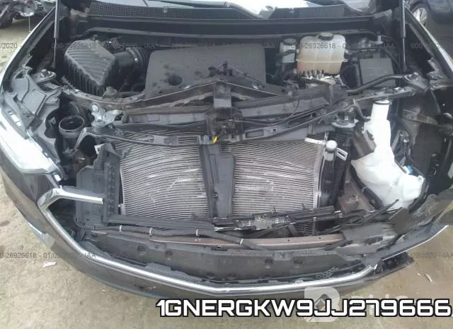 1GNERGKW9JJ279666 фото 2