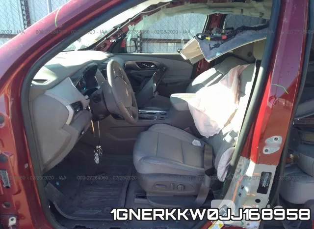 1GNERKKW0JJ168958 фото 6