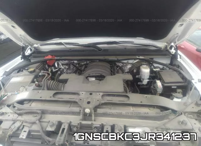 1GNSCBKC3JR341237 фото 2