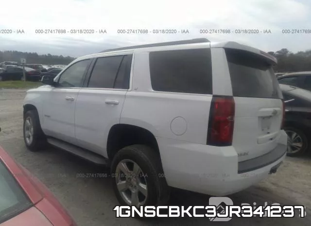 1GNSCBKC3JR341237 фото 4