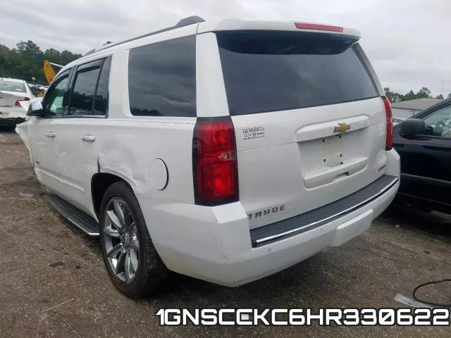 1GNSCCKC6HR330622 фото 4