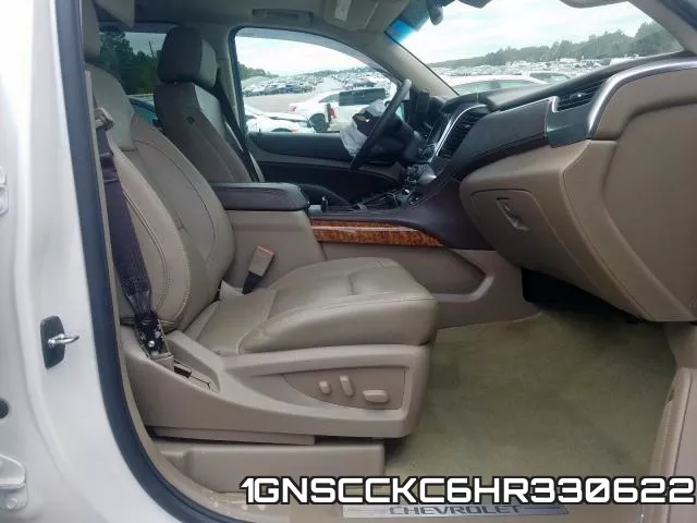 1GNSCCKC6HR330622 фото 6
