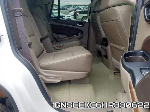 1GNSCCKC6HR330622 фото 7