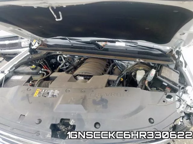 1GNSCCKC6HR330622 фото 8