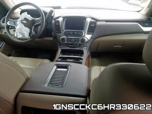 1GNSCCKC6HR330622 фото 10