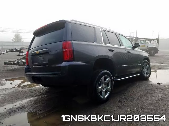 1GNSKBKC1JR203554 фото 5