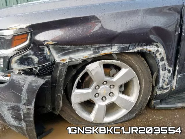 1GNSKBKC1JR203554 фото 10
