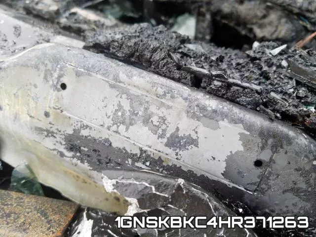 1GNSKBKC4HR371263 фото 2