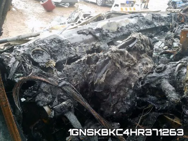 1GNSKBKC4HR371263 фото 9