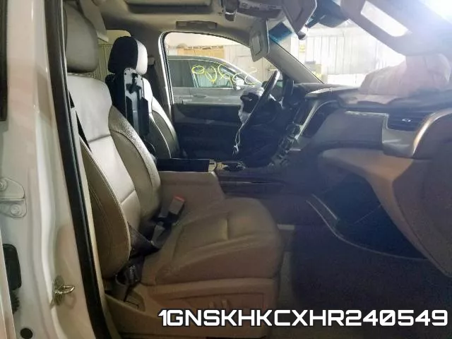 1GNSKHKCXHR240549 фото 6