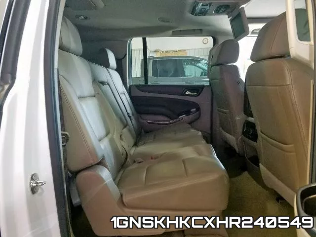 1GNSKHKCXHR240549 фото 7
