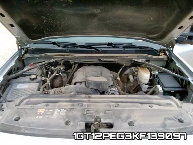 1GT12PEG3KF139097 фото 8