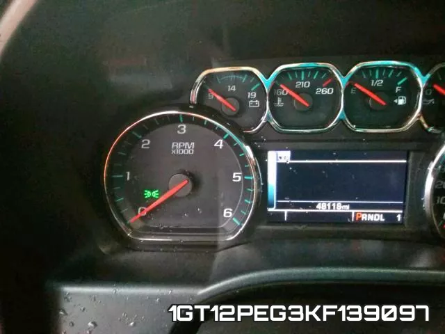 1GT12PEG3KF139097 фото 9