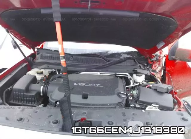 1GTG6CEN4J1318380 фото 2