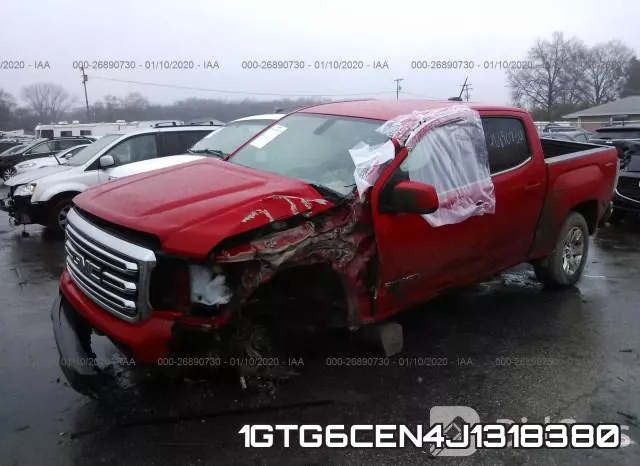 1GTG6CEN4J1318380 фото 3