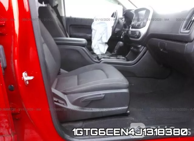 1GTG6CEN4J1318380 фото 6