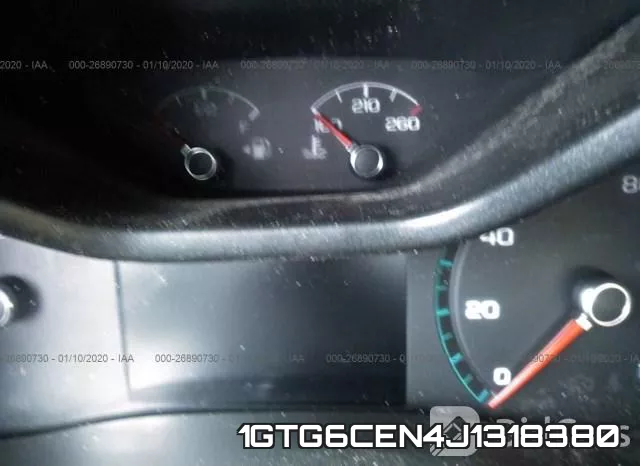 1GTG6CEN4J1318380 фото 8