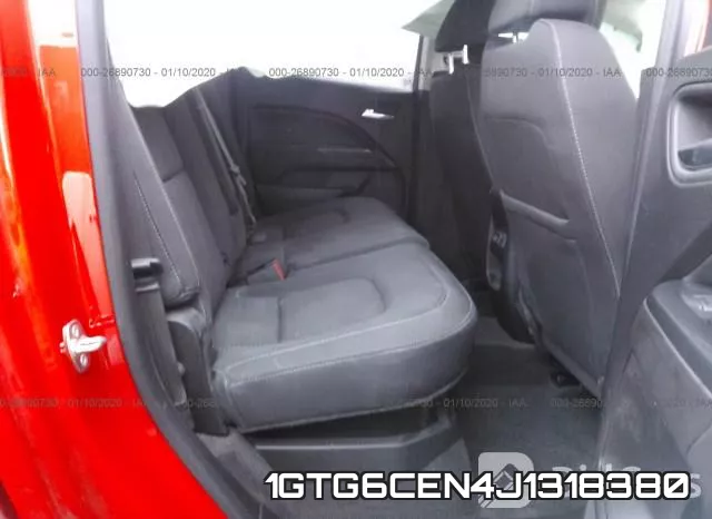 1GTG6CEN4J1318380 фото 9
