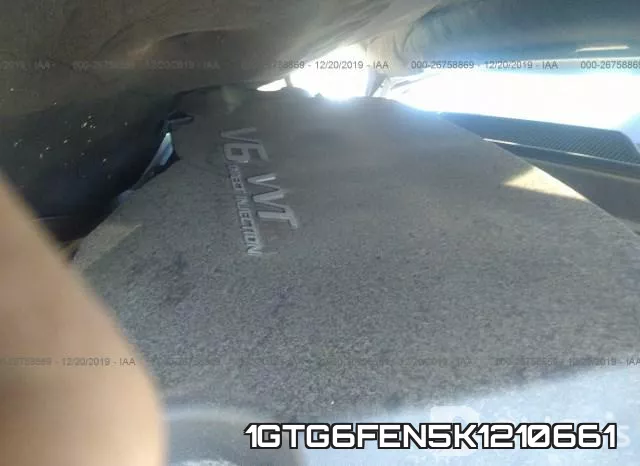 1GTG6FEN5K1210661 фото 2