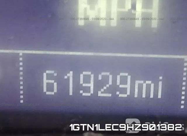 1GTN1LEC9HZ901382 фото 8