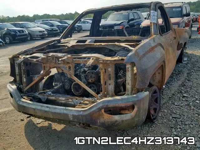 1GTN2LEC4HZ313743 фото 2