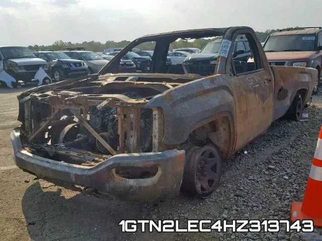 1GTN2LEC4HZ313743 фото 3