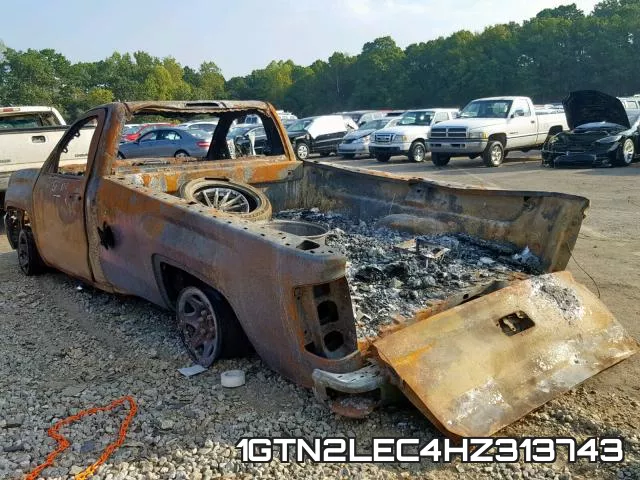 1GTN2LEC4HZ313743 фото 4