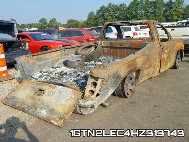 1GTN2LEC4HZ313743 фото 5