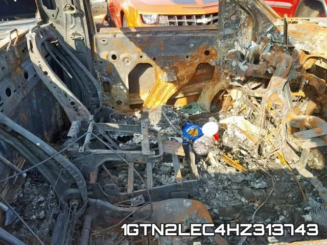 1GTN2LEC4HZ313743 фото 6
