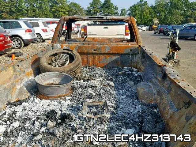 1GTN2LEC4HZ313743 фото 7