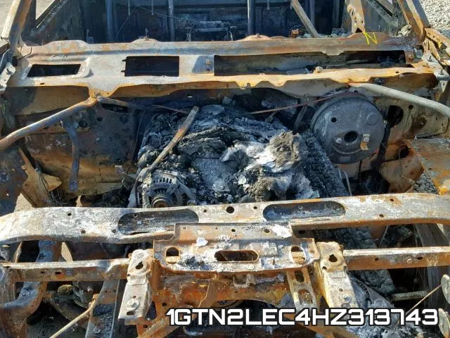 1GTN2LEC4HZ313743 фото 8
