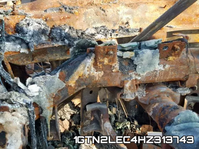 1GTN2LEC4HZ313743 фото 9