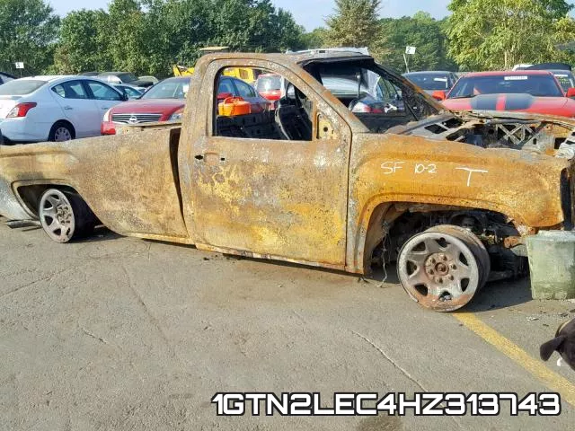 1GTN2LEC4HZ313743 фото 10