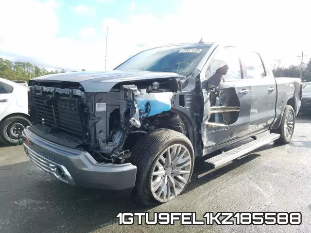 1GTU9FEL1KZ185588 фото 3