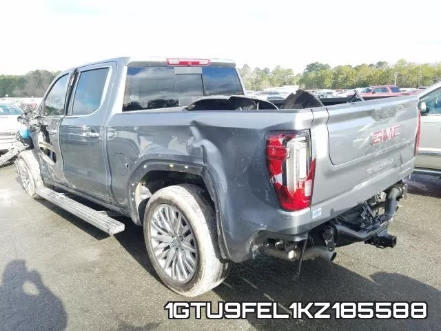 1GTU9FEL1KZ185588 фото 4