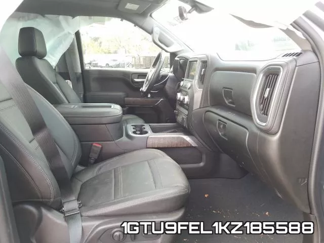 1GTU9FEL1KZ185588 фото 6