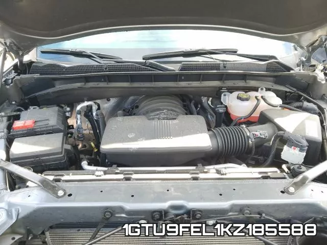 1GTU9FEL1KZ185588 фото 8